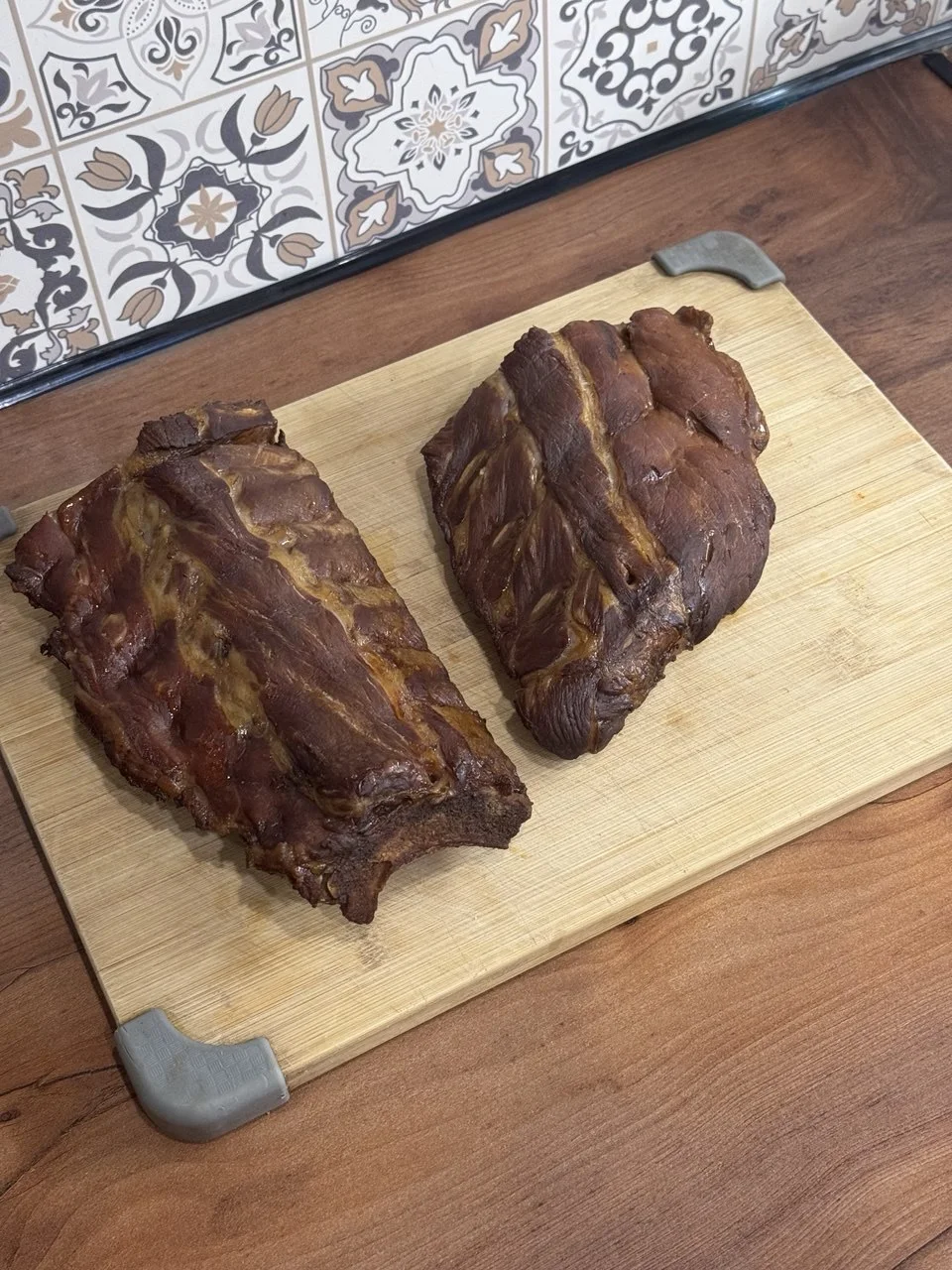 Домашняя колбаса, ветчина, сосиски - миниатюра 6
