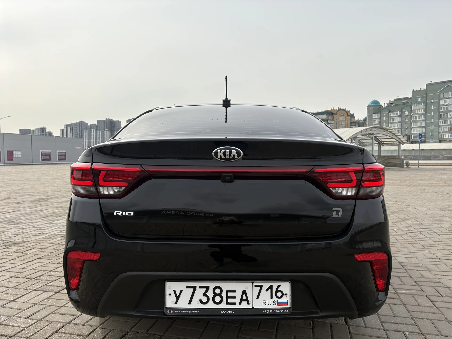 Kia Rio - миниатюра 5
