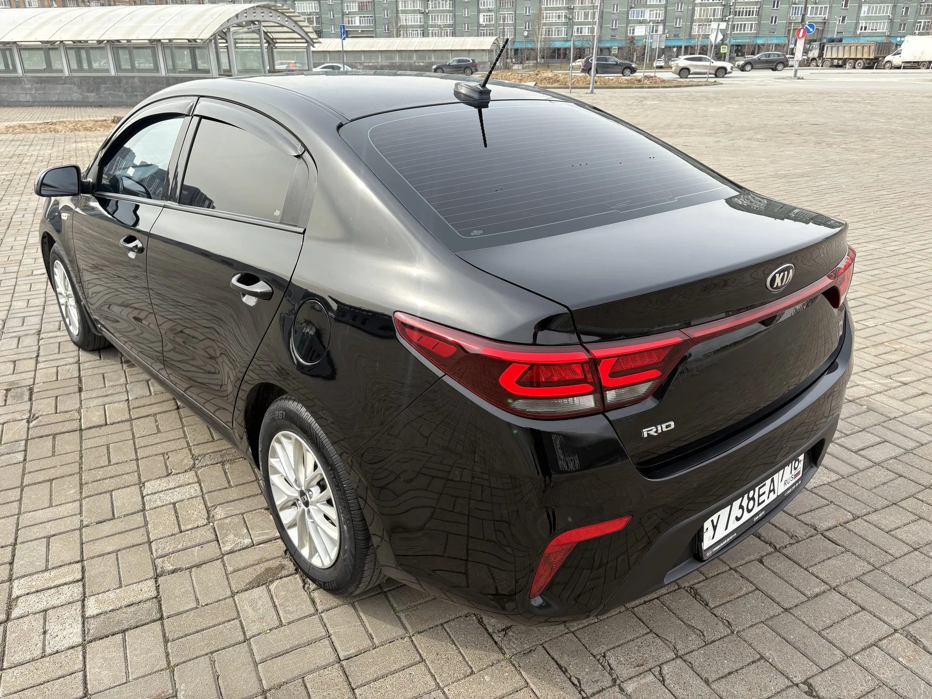 Kia Rio - миниатюра 6