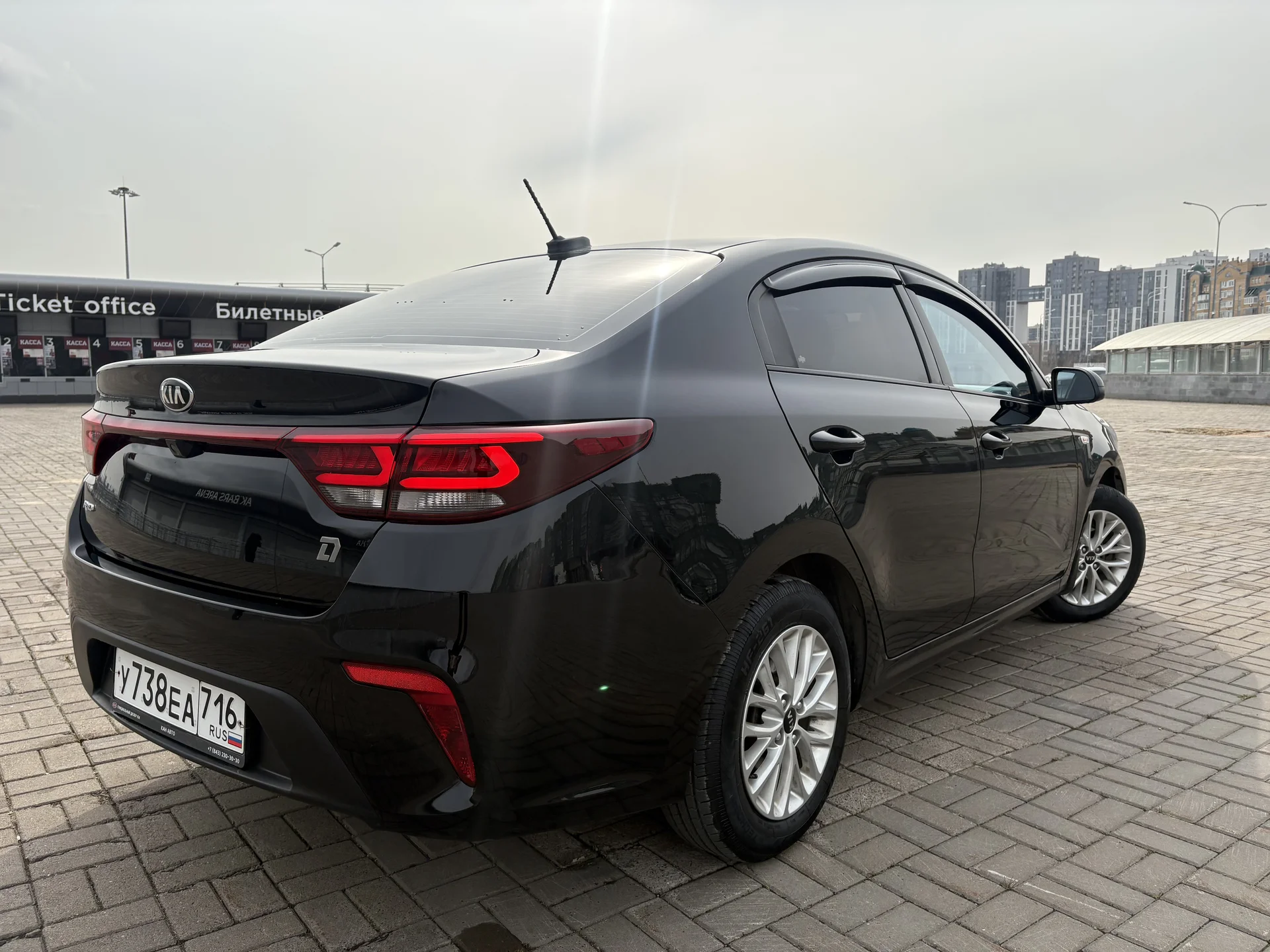 Kia Rio - миниатюра 11