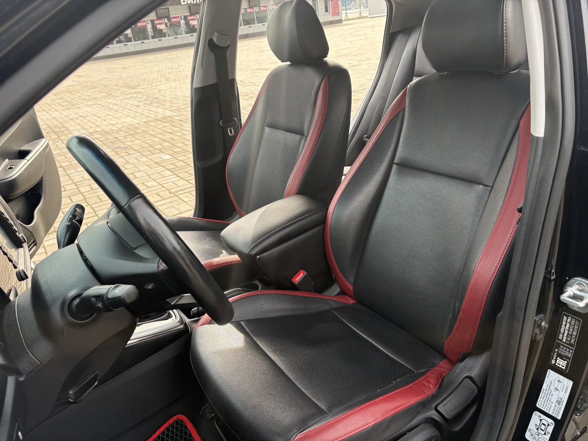 Kia Rio - миниатюра 14