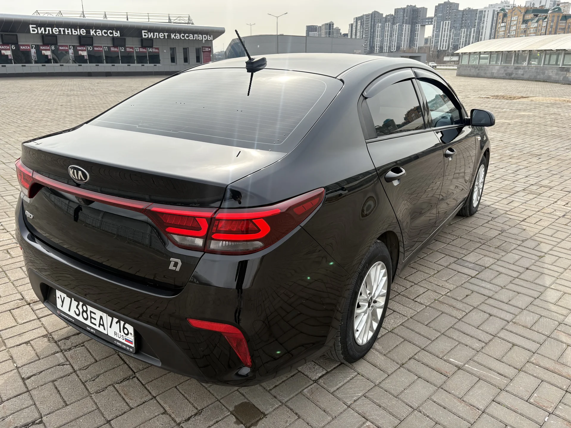 Kia Rio 2019 - миниатюра 4