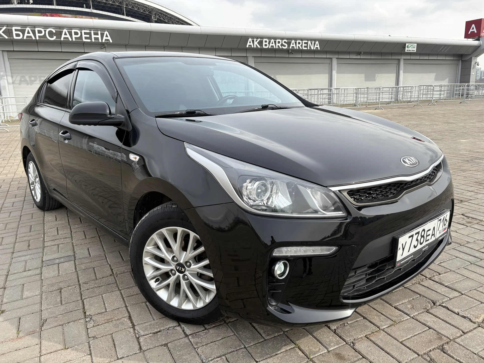 Kia Rio 2019 - миниатюра 9