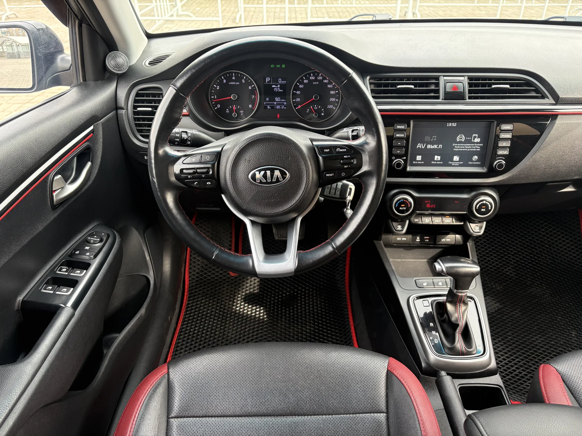 Kia Rio 2019 - миниатюра 13