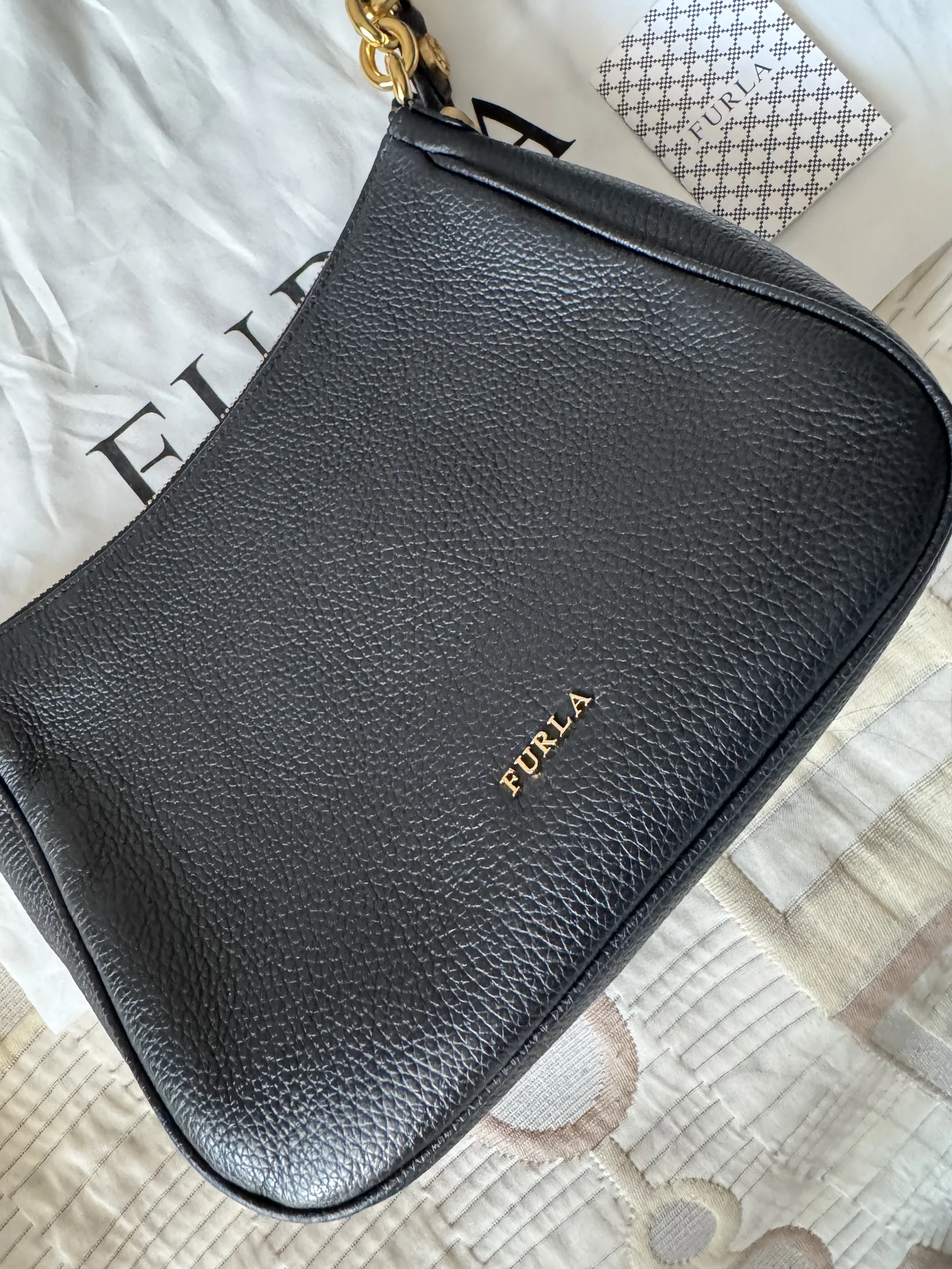 Сумка furla - миниатюра 4