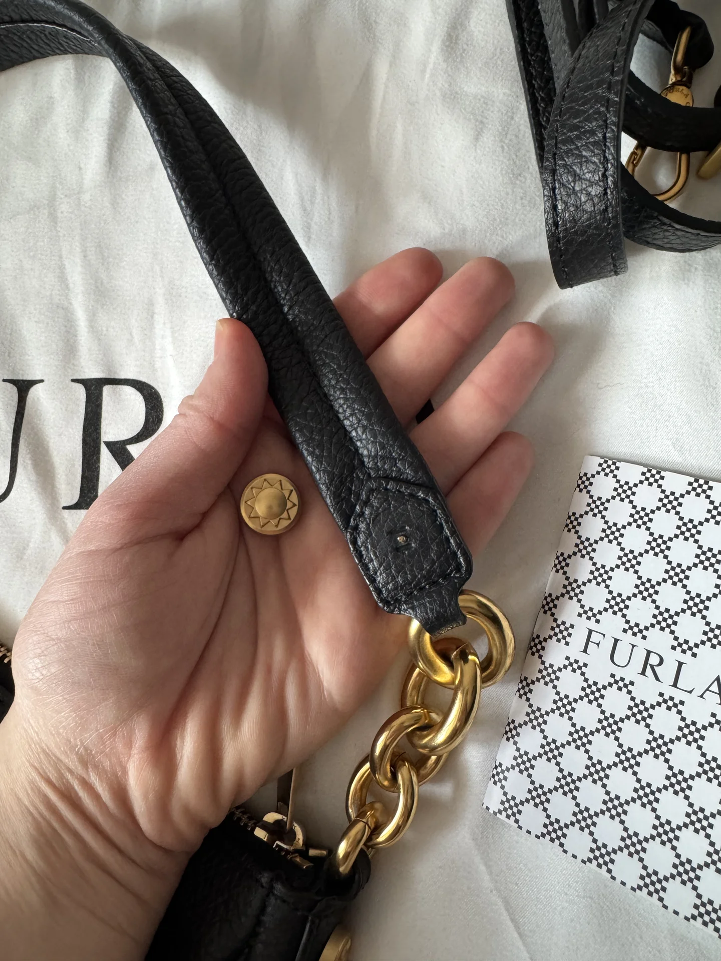 Сумка furla - миниатюра 6