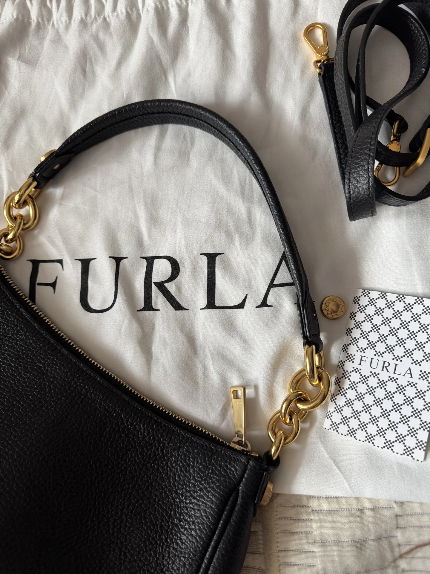 Сумка furla - миниатюра 7