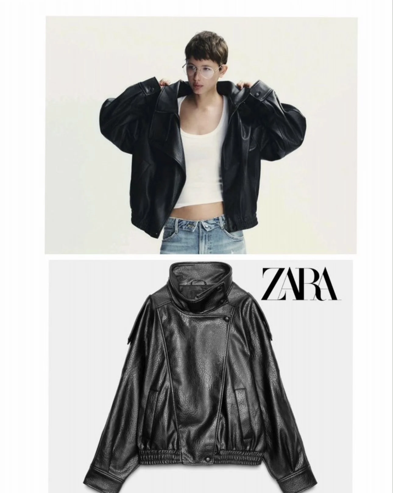 Куртка Zara размер L - изображение 1