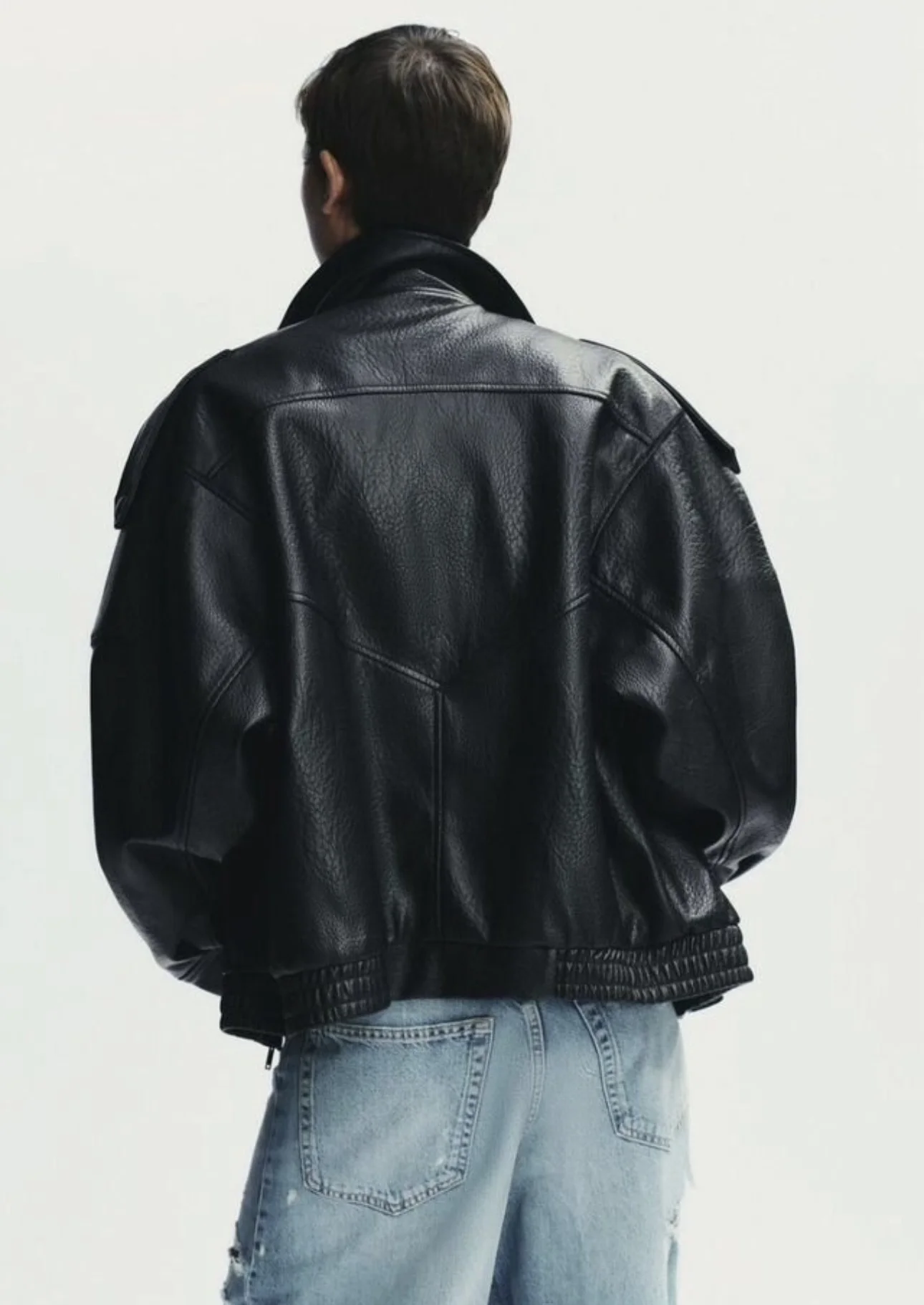 Куртка Zara размер L - миниатюра 5