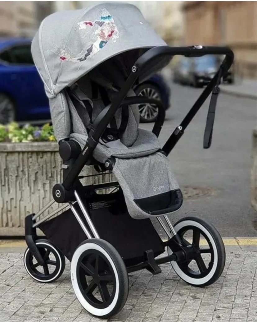 Cybex Priam Lux Seat, Koi - 2 в 1 - изображение 1