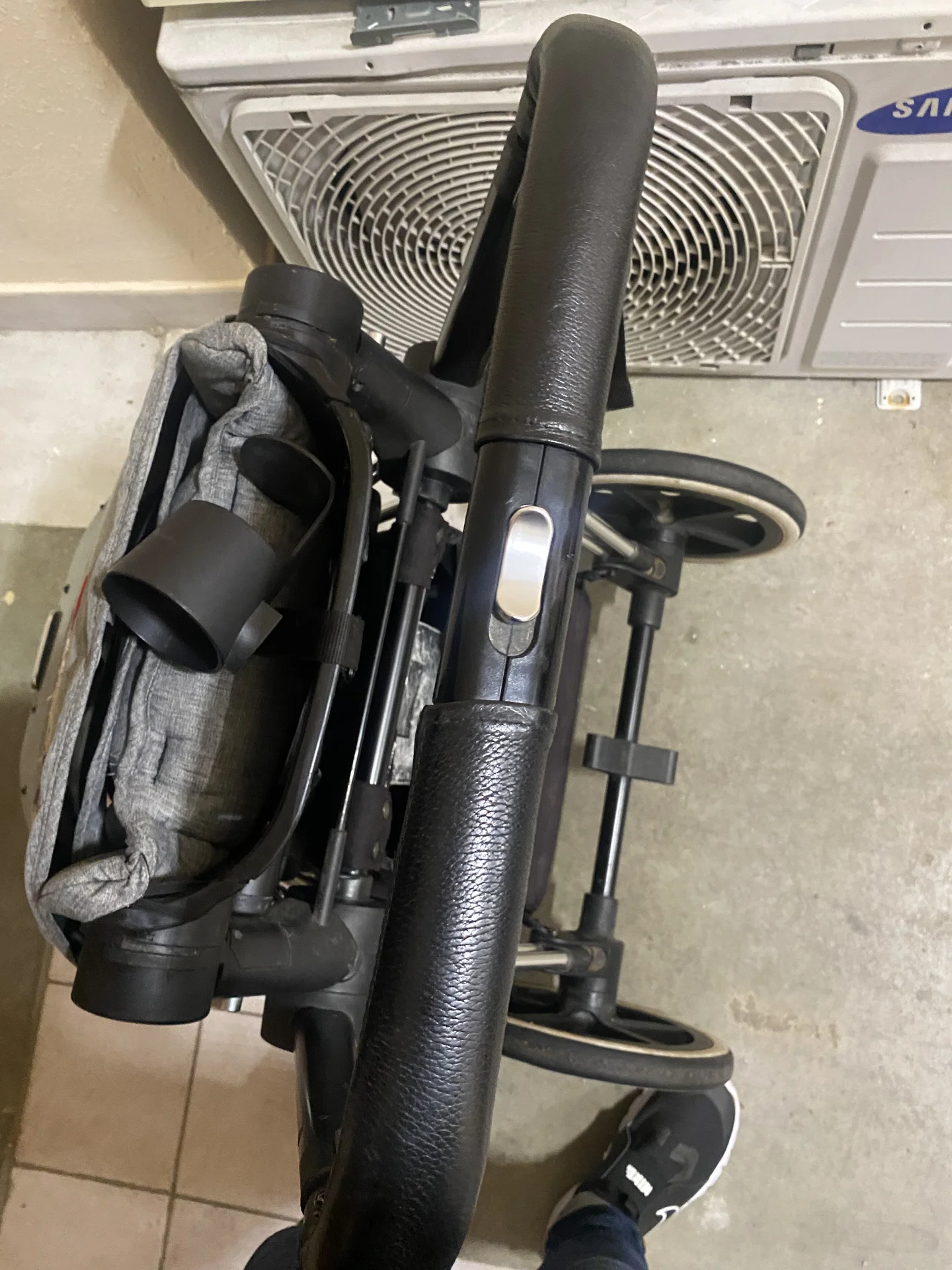 Cybex Priam Lux Seat, Koi - 2 в 1 - миниатюра 4