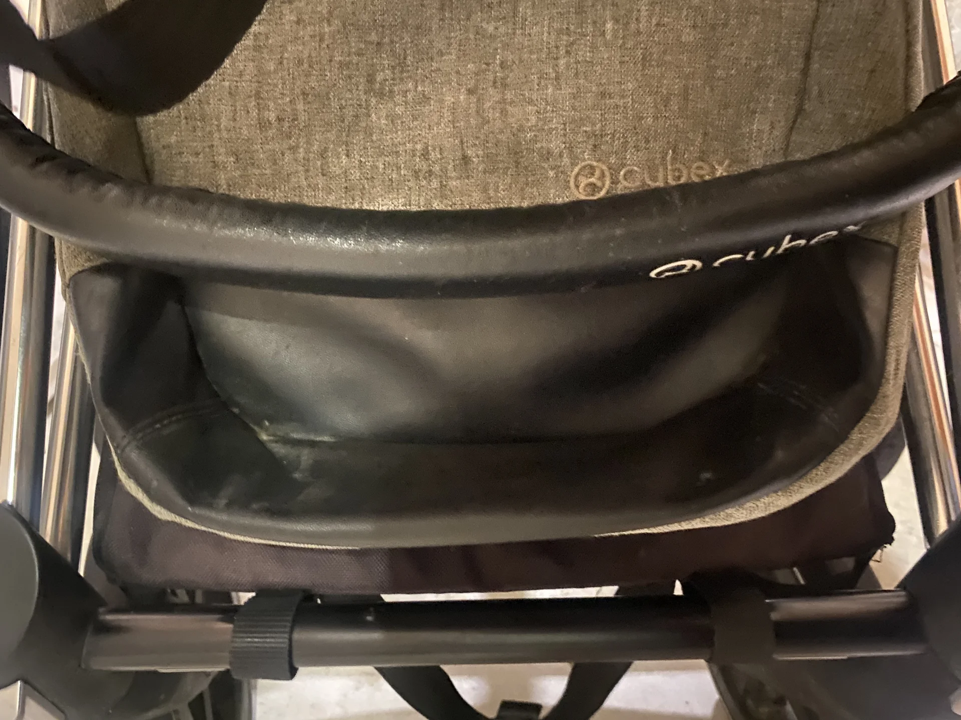 Cybex Priam Lux Seat, Koi - 2 в 1 - миниатюра 5