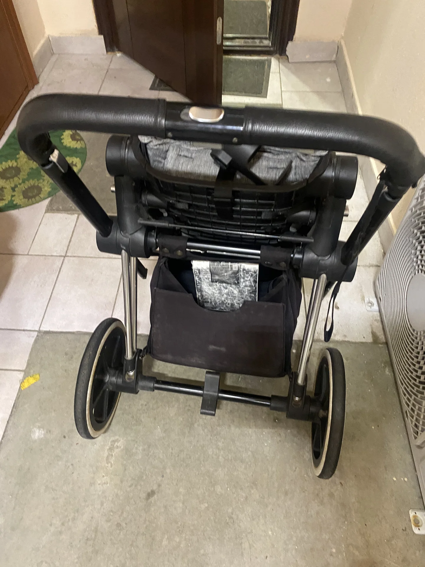 Cybex Priam Lux Seat, Koi - 2 в 1 - миниатюра 8