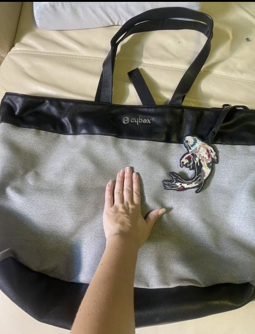 Cybex Priam Lux Seat, Koi - 2 в 1 - миниатюра 11