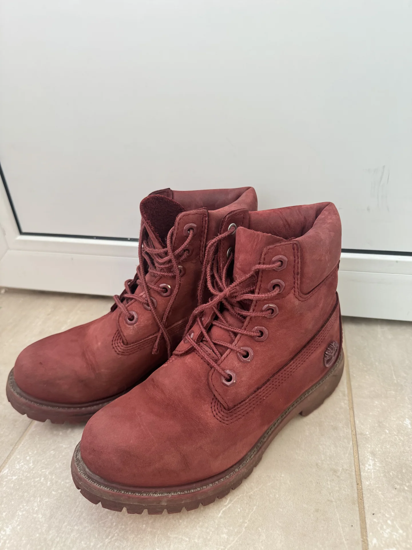 Ботинки timberland 36 размер - миниатюра 2
