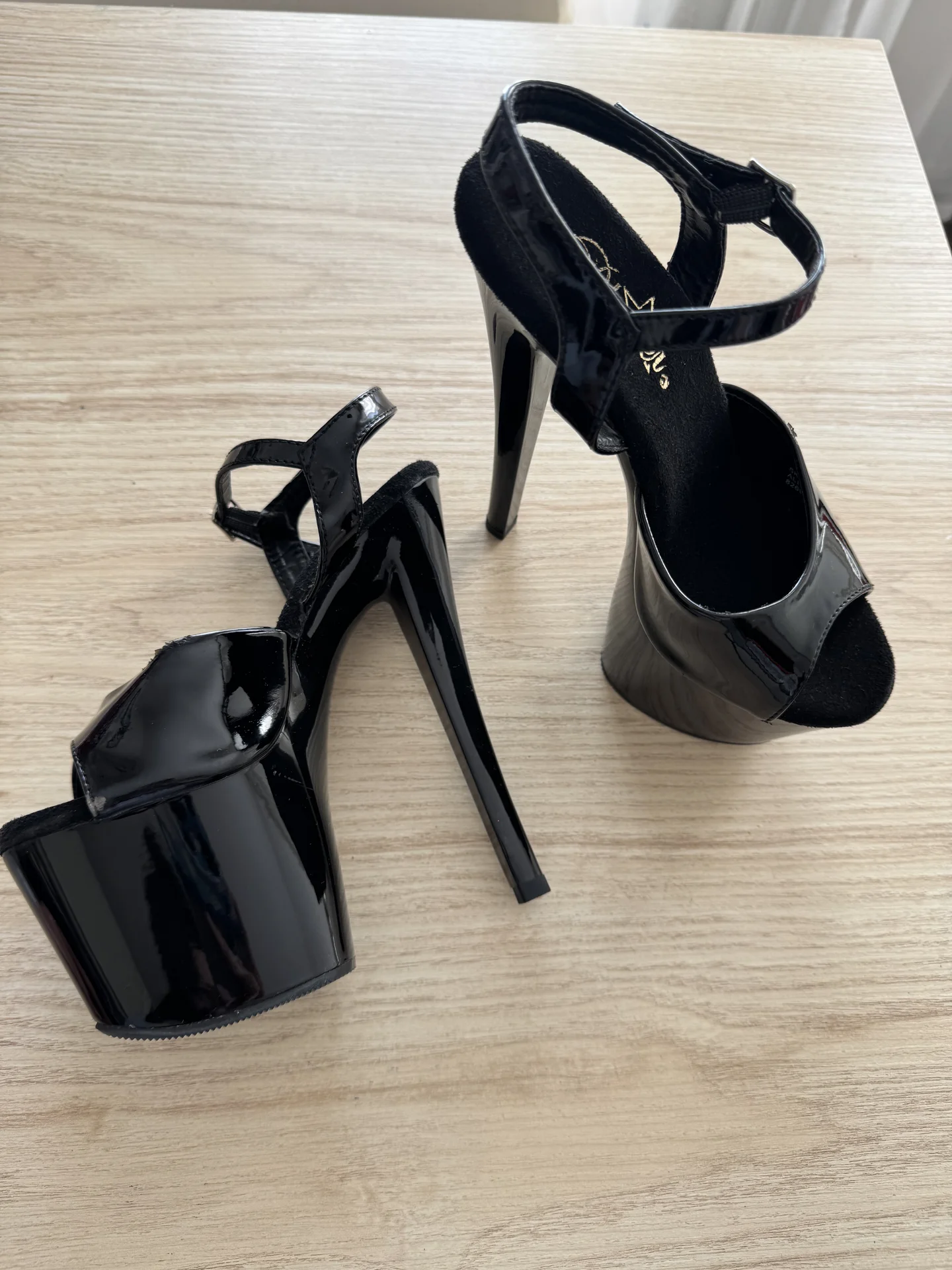 Стрипы двойки 36 pleaser - миниатюра 3