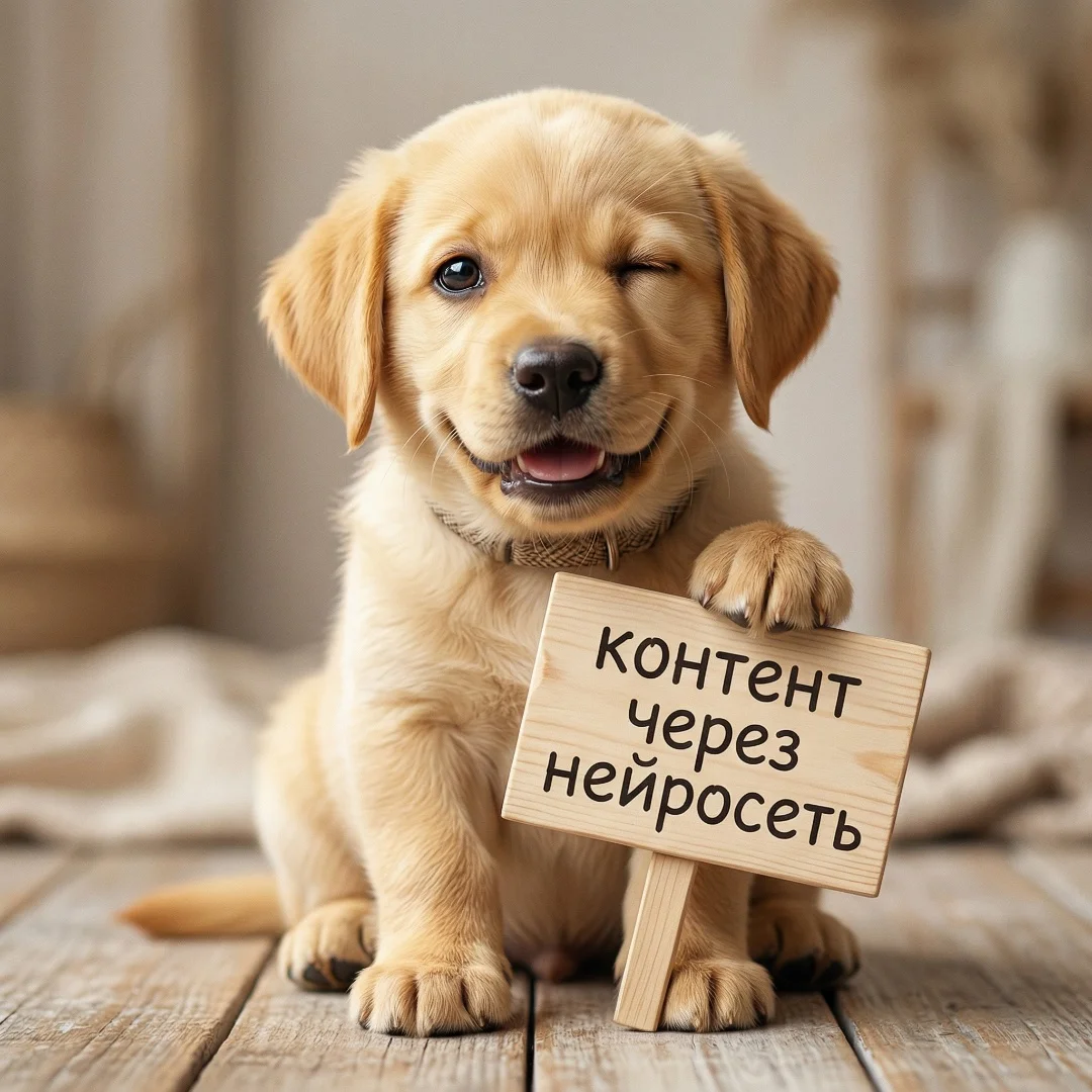 Генерация фото и видео нейросетью - изображение 1