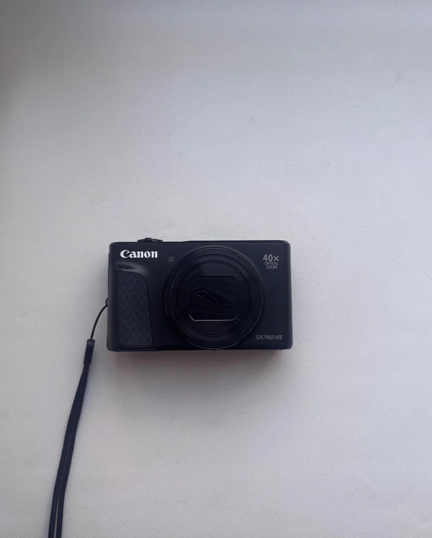 Canon PowerShot sx740hs - миниатюра 2