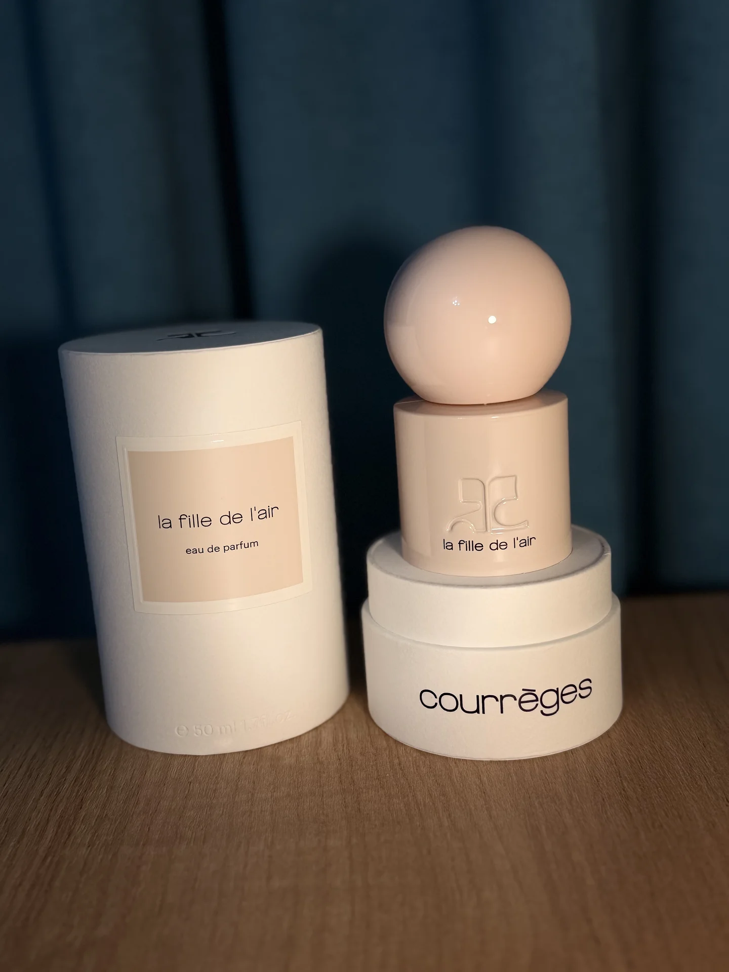 Courrèges La Fille de L'Air 50мл - изображение 1