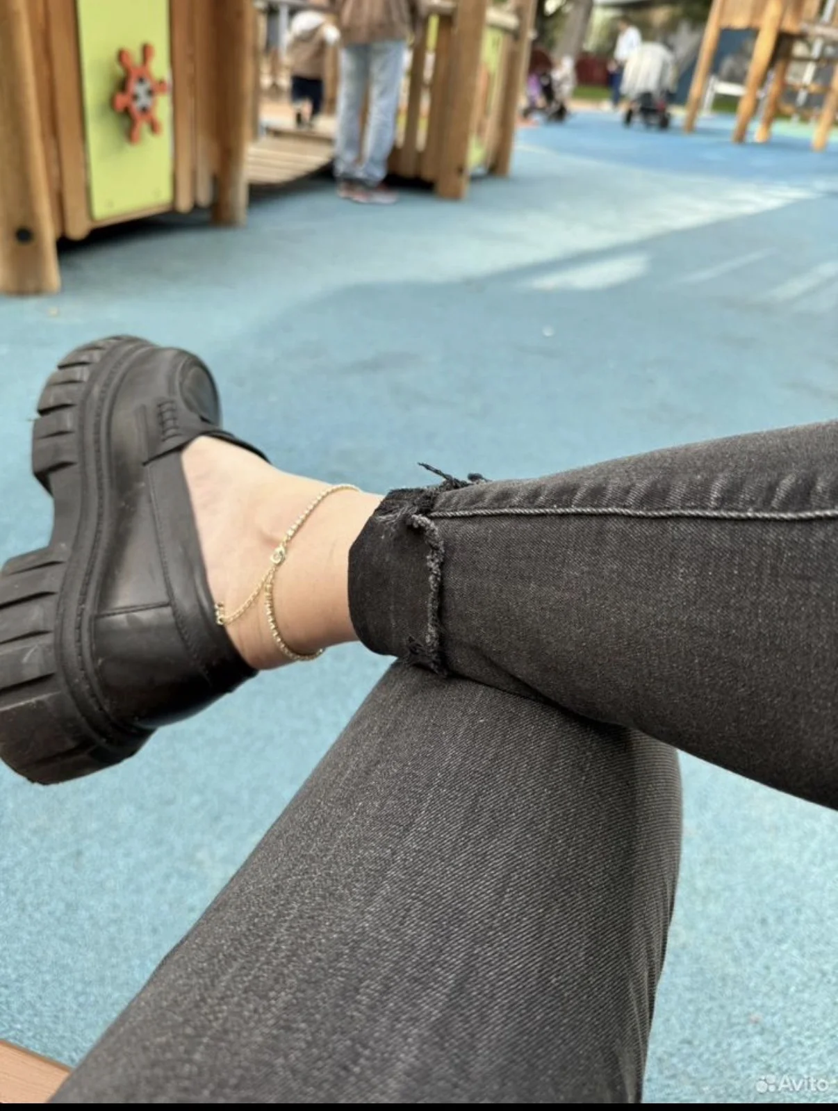 Лоферы Tendance