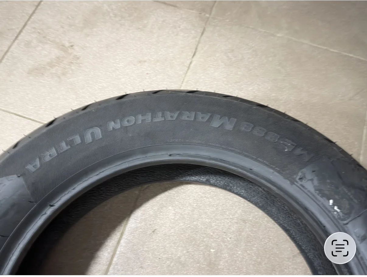Metzeler marathon ultra me888 - миниатюра 2