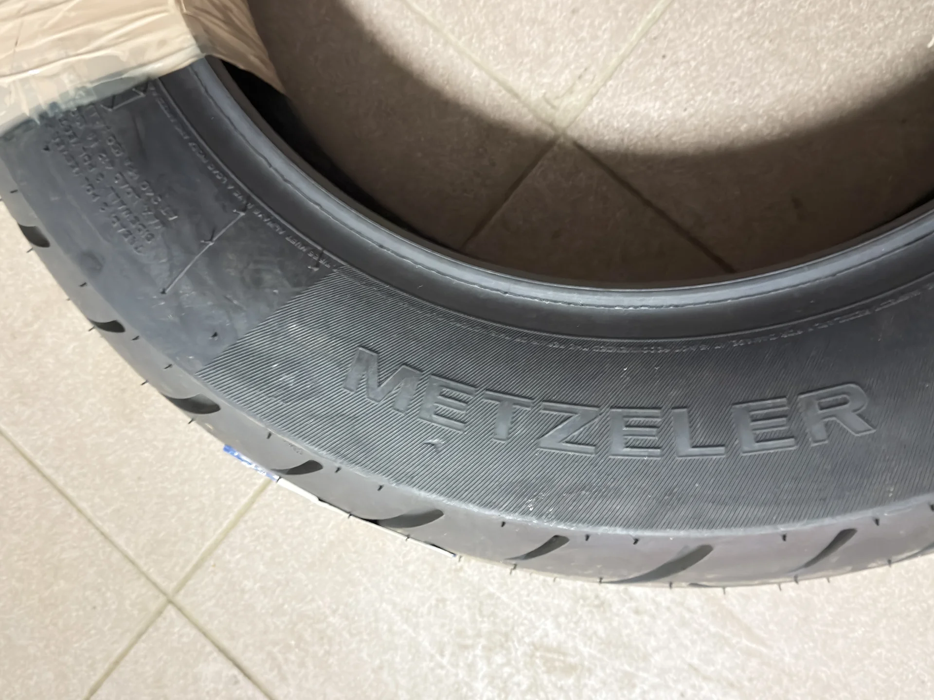 Metzeler marathon ultra me888 - миниатюра 14