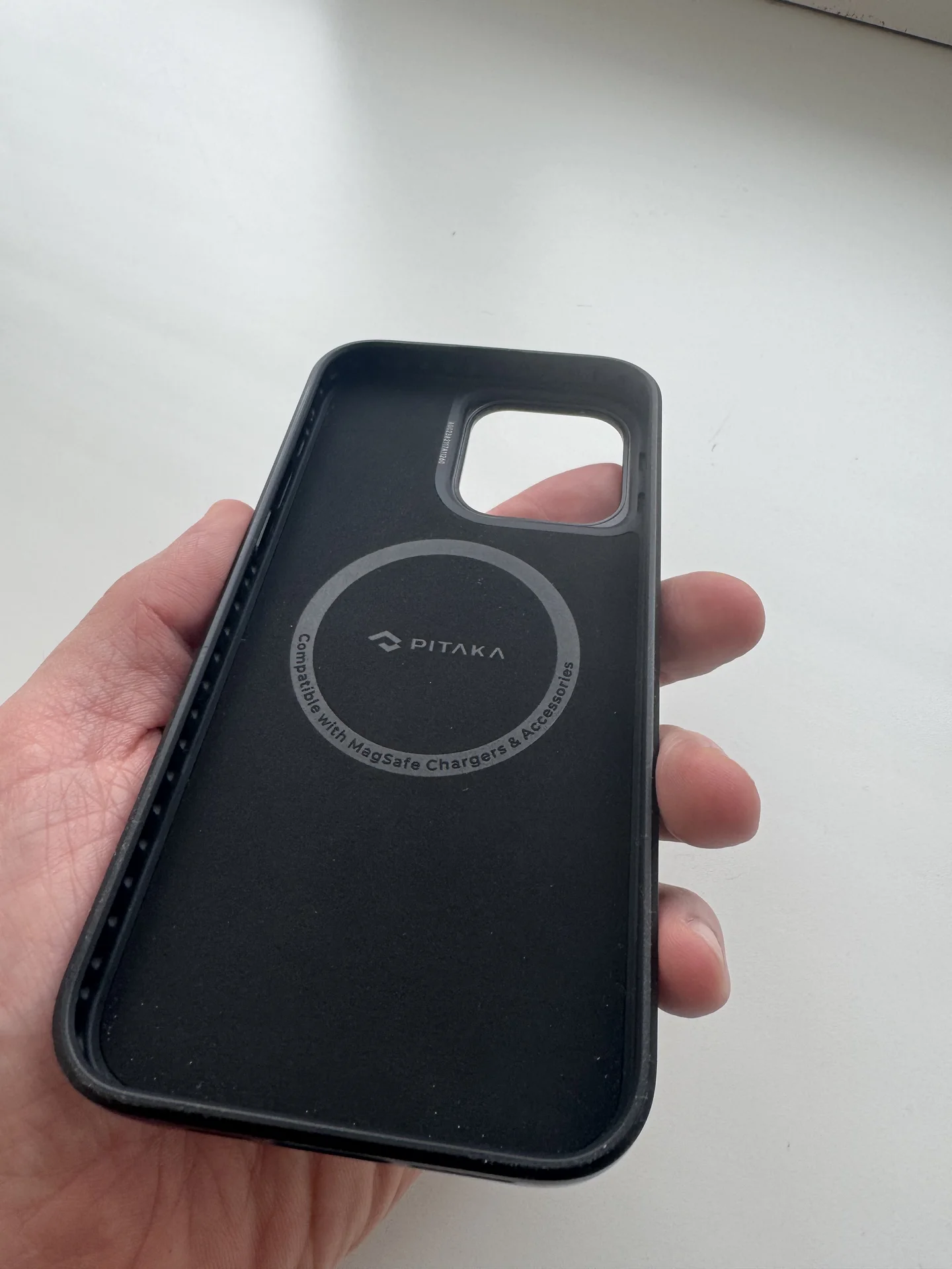 Чехол pitaka iPhone 15 pro max - миниатюра 2