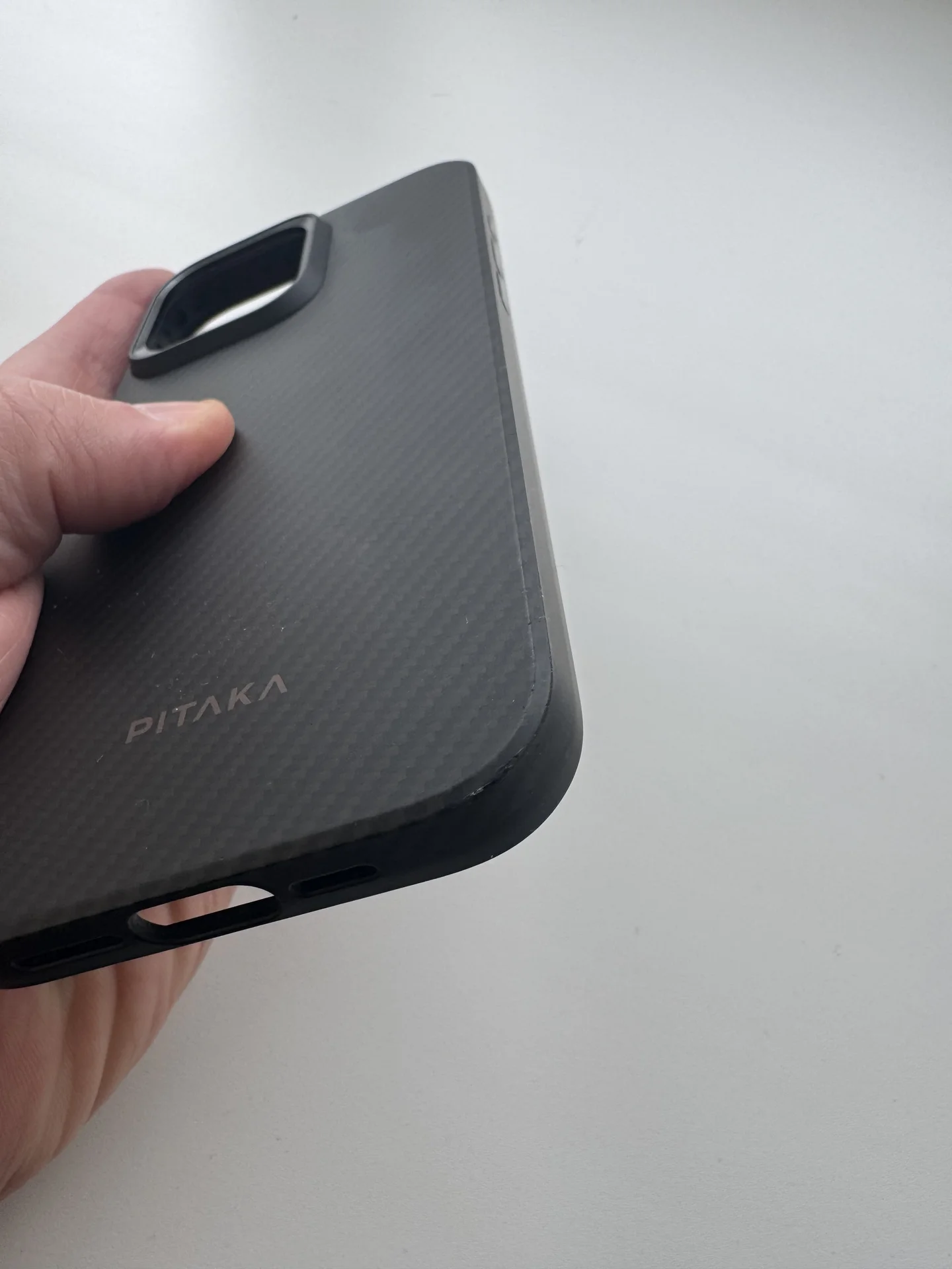 Чехол pitaka iPhone 15 pro max - миниатюра 3