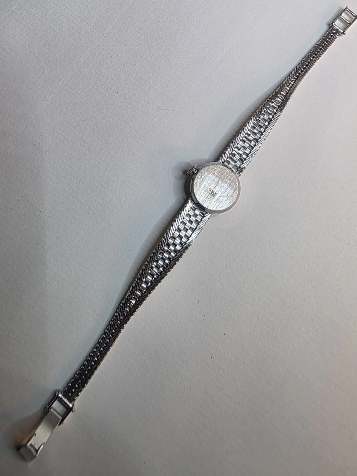Серебряные часики Meister Anker - миниатюра 5