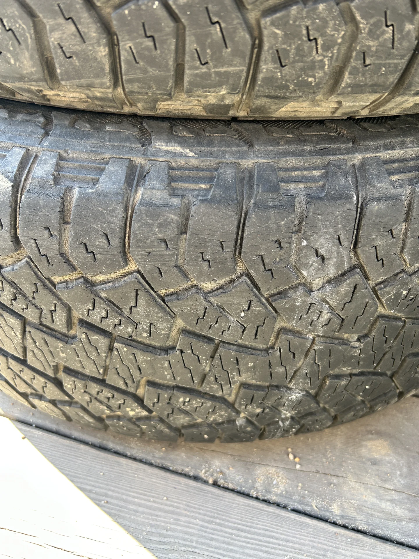 Hankook Dynapro AT M 255/55 R19 - миниатюра 10