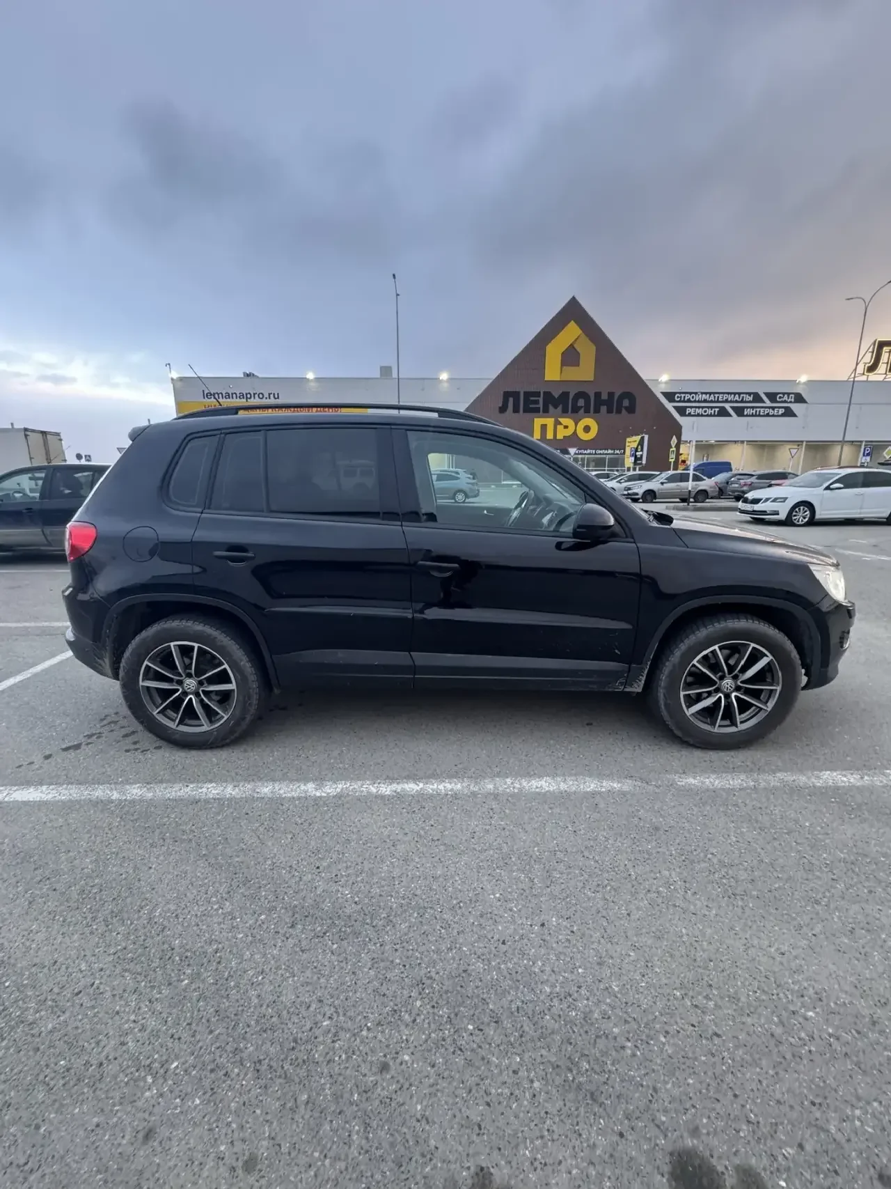Volkswagen Tiguan - миниатюра 2