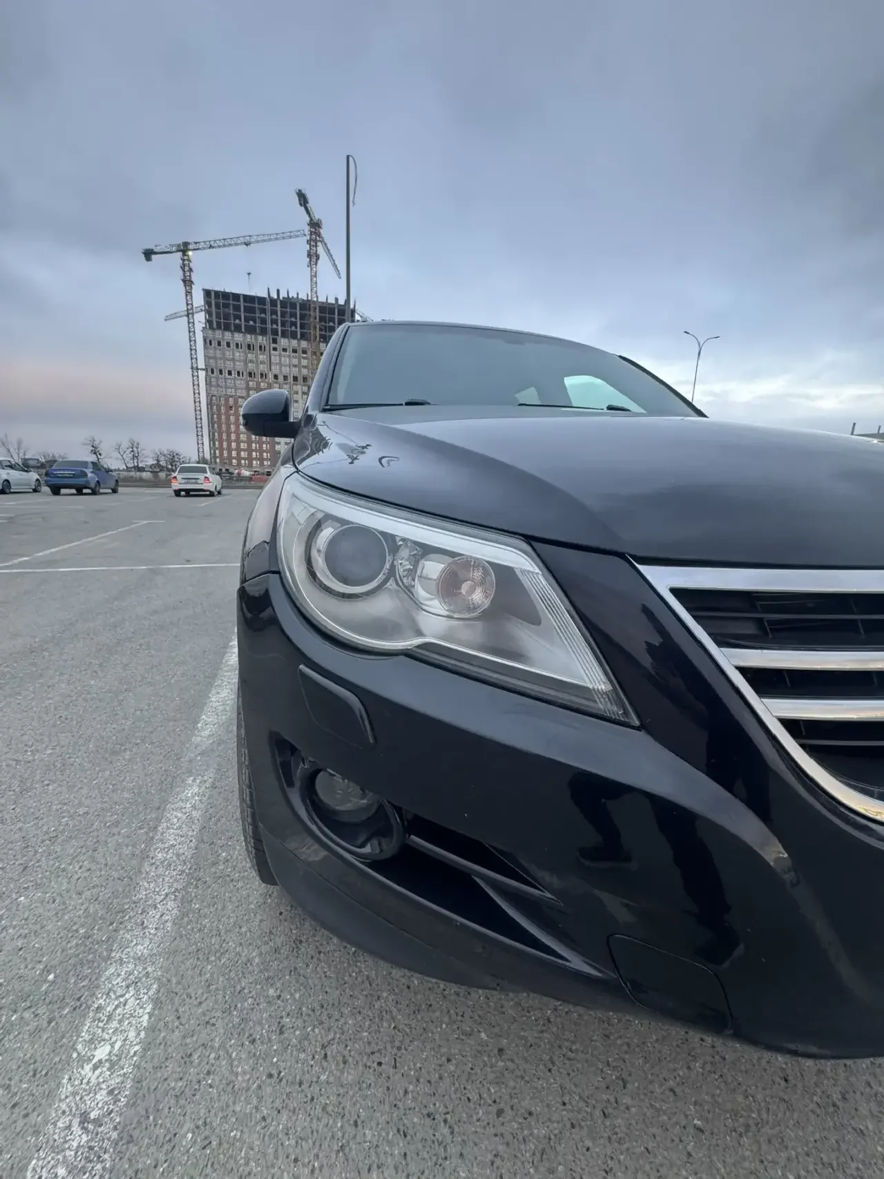 Volkswagen Tiguan - миниатюра 5