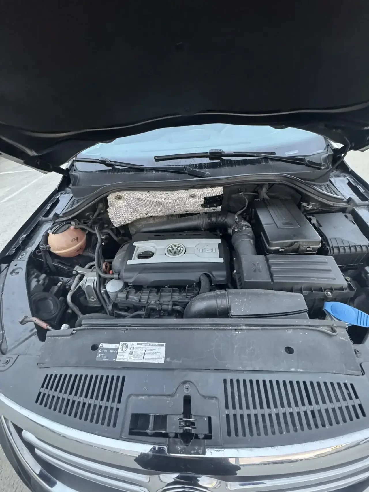 Volkswagen Tiguan - миниатюра 6