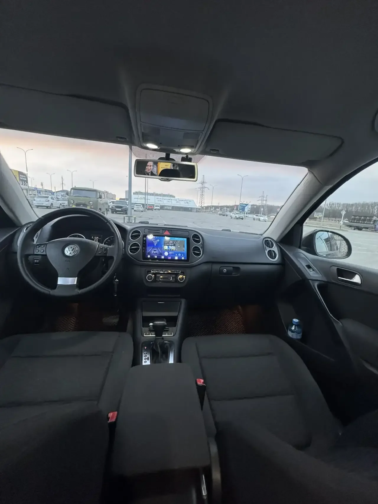 Volkswagen Tiguan - миниатюра 7