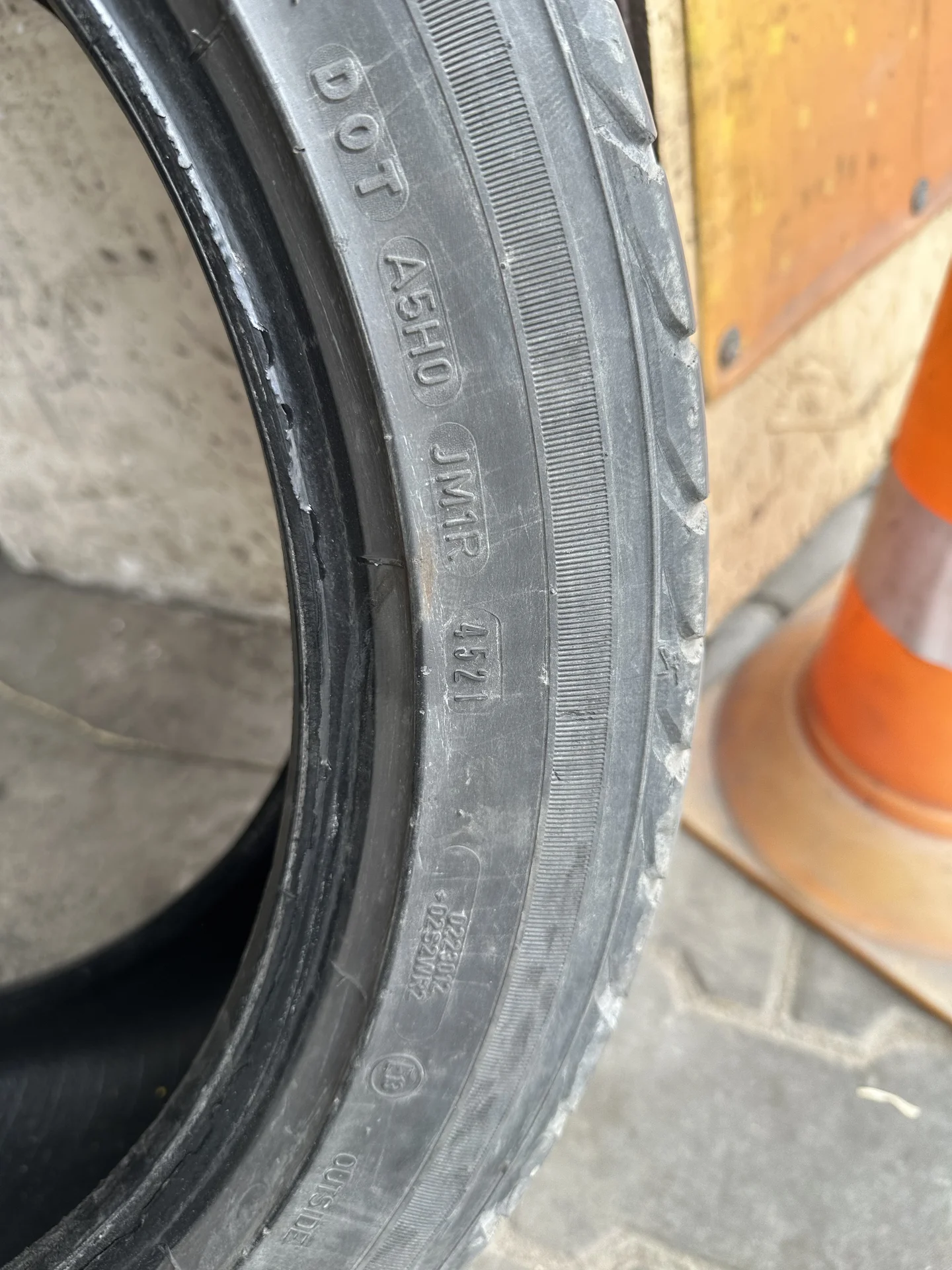 Шины Goodyear eagle sport 235/45 R18 98Y - миниатюра 5