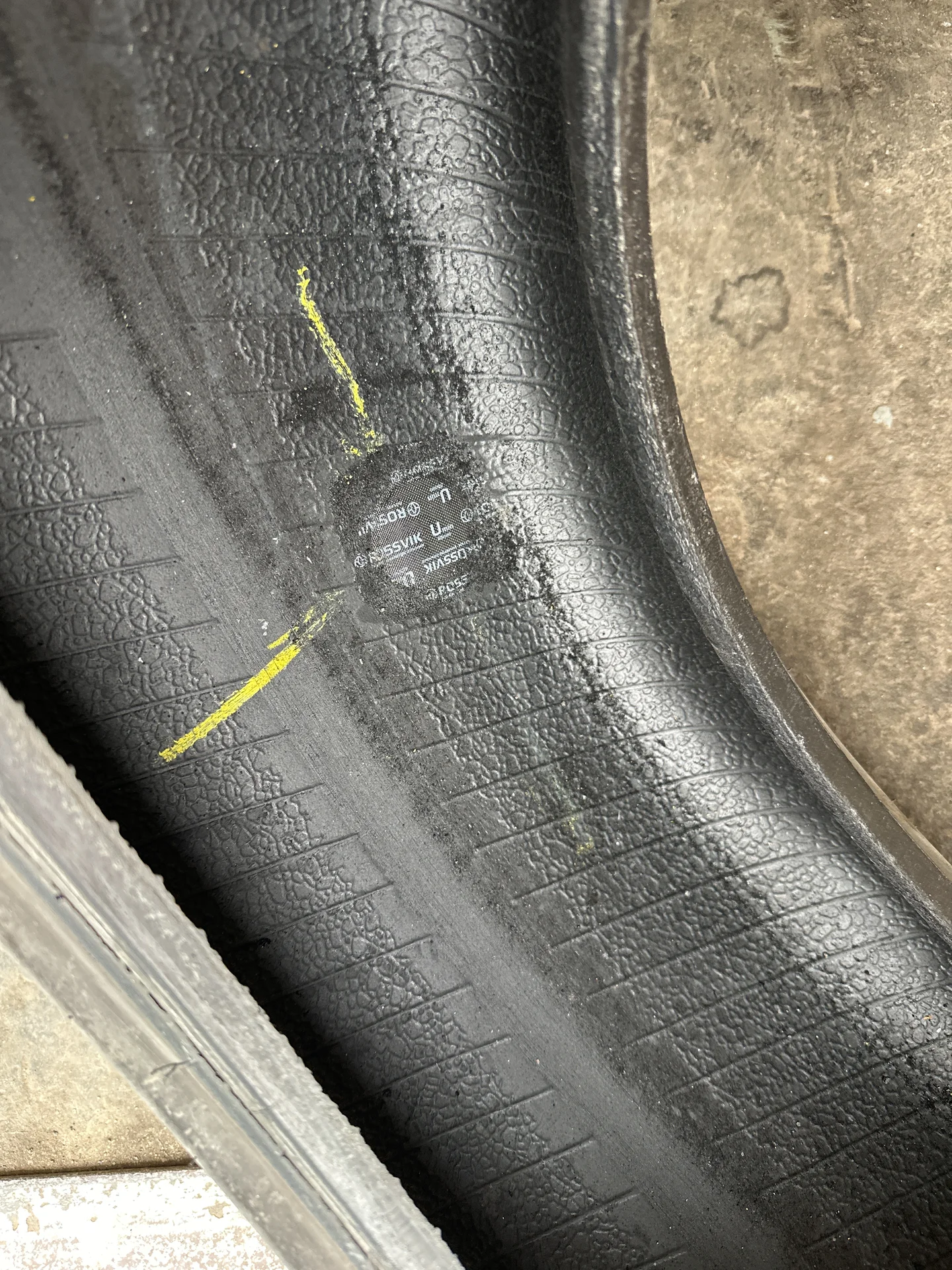 Шины Goodyear eagle sport 235/45 R18 98Y - миниатюра 7