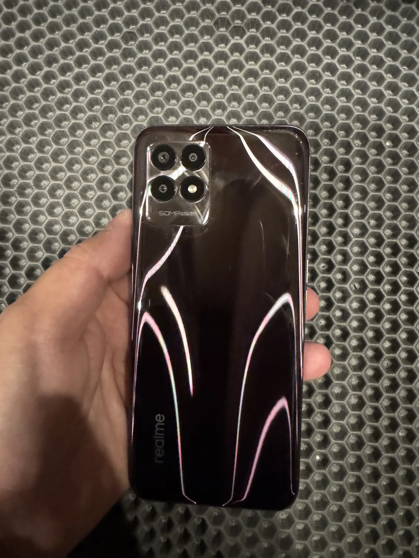 Телефон realme 8i 4,64gb - миниатюра 5