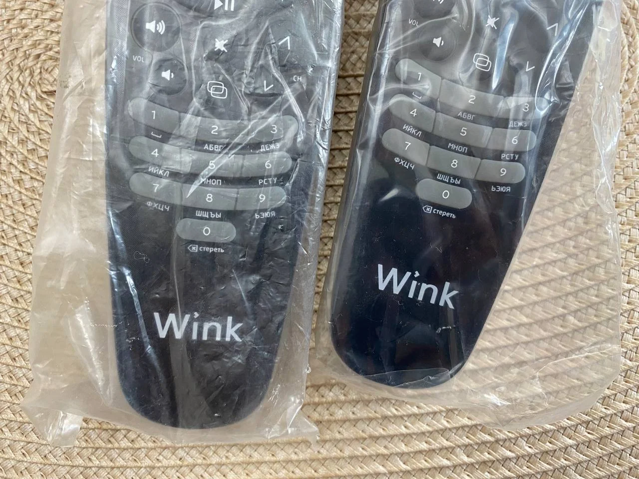 Пульт Ростелеком wink - миниатюра 6