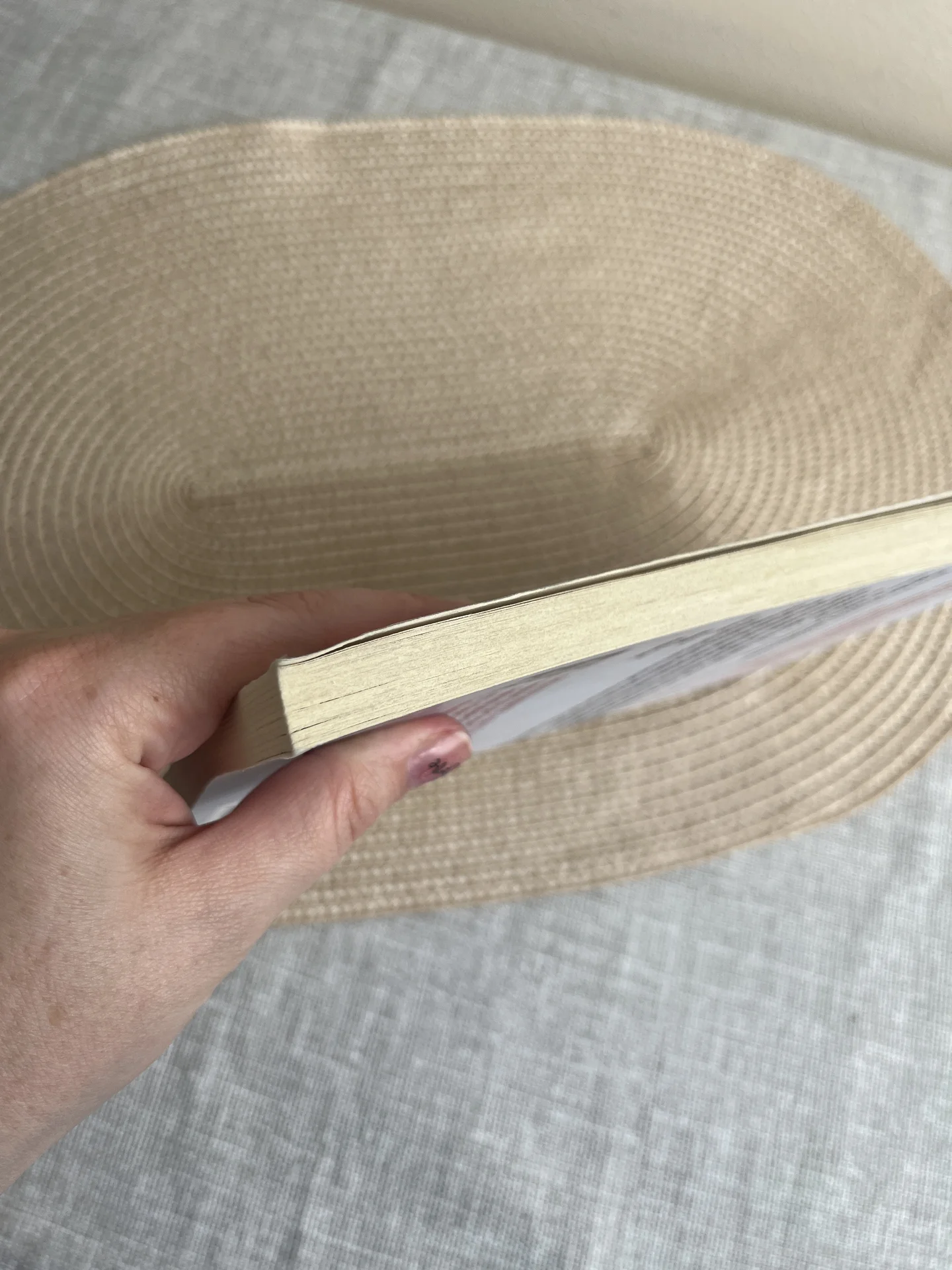 Maybe Not Colleen Hoover Книга на английском - миниатюра 10