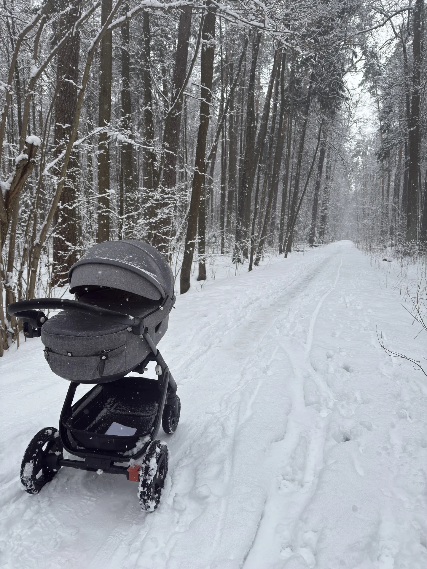 Коляска stokke v6 terrain - изображение 1