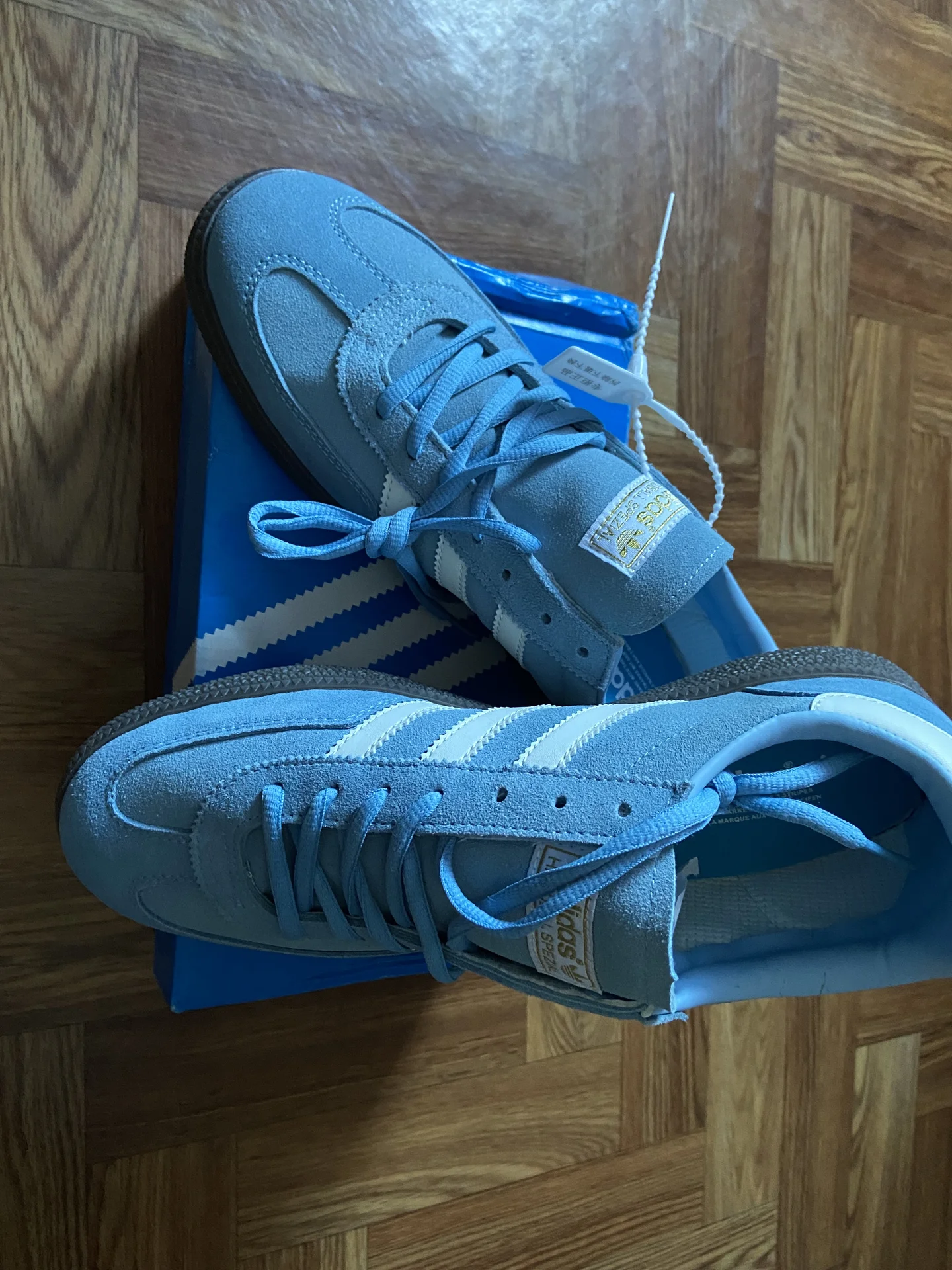 Adidas handball spezial - изображение 1