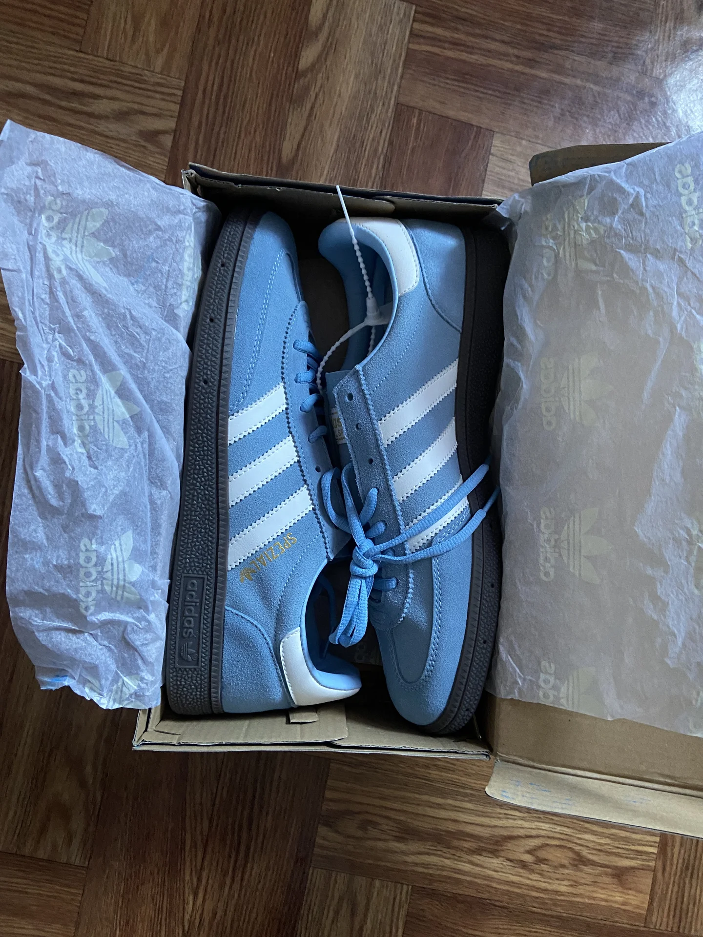 Adidas handball spezial - миниатюра 2