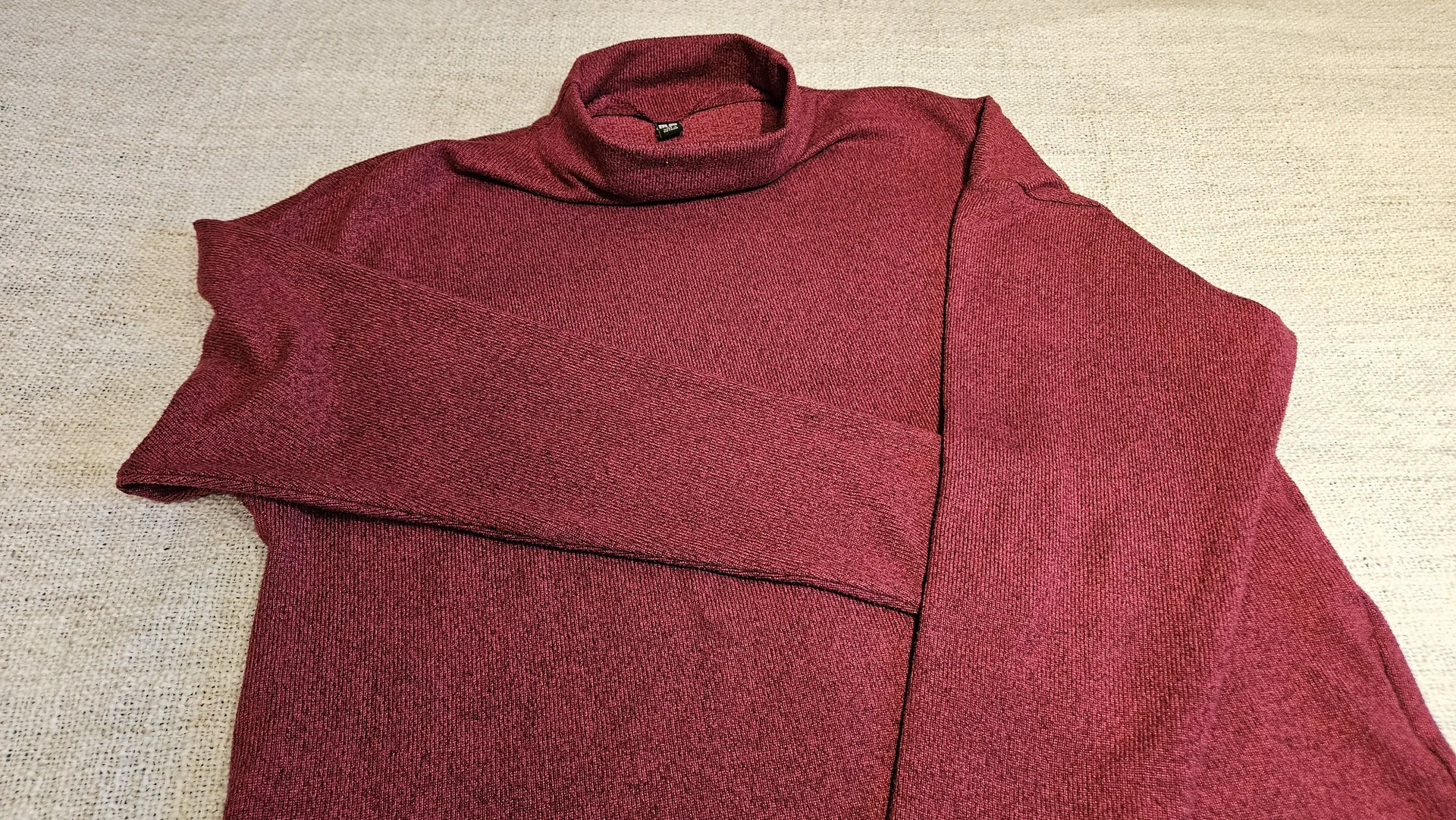 Свитер женский Uniqlo размер 40-42 - миниатюра 4