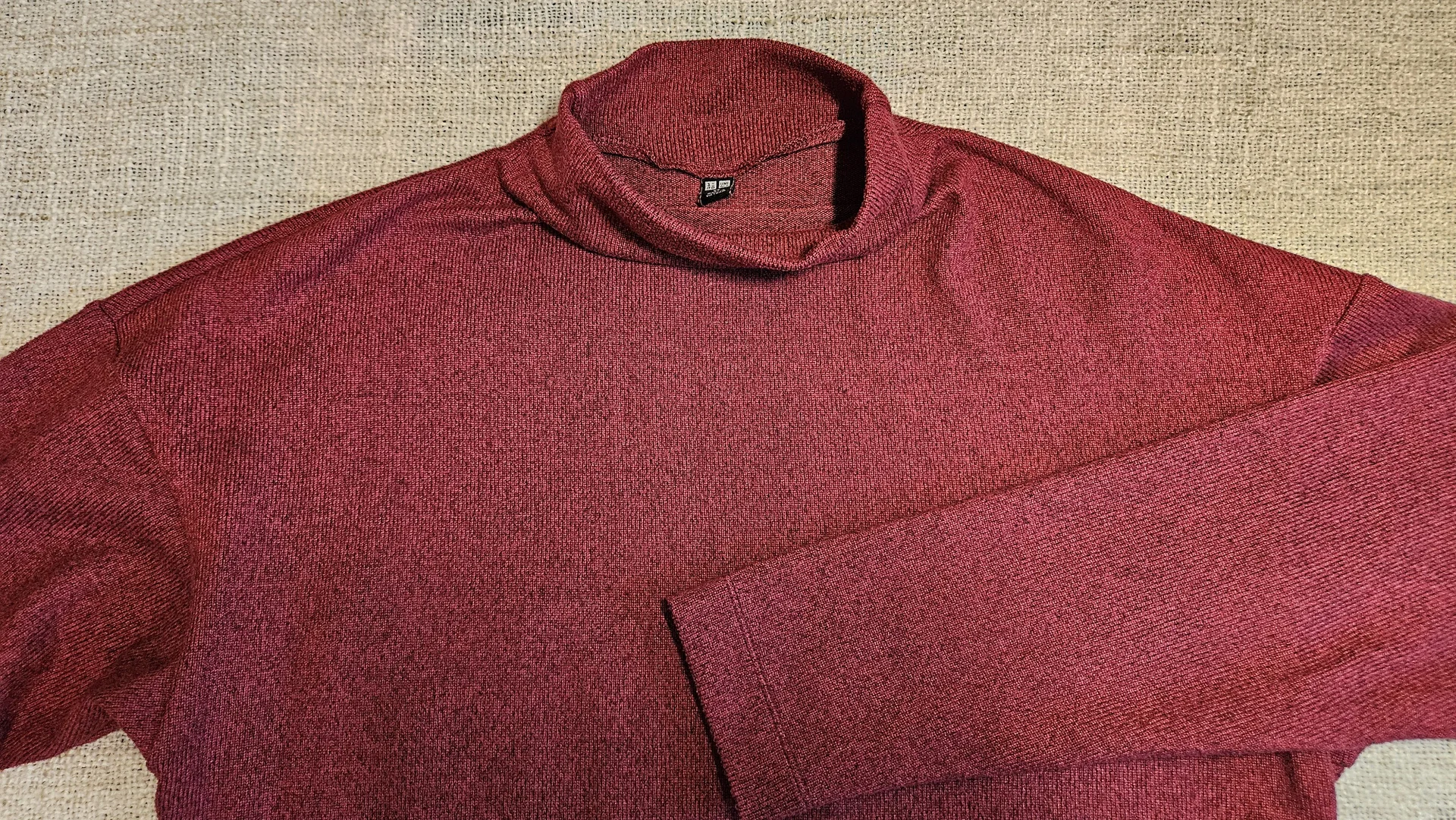 Свитер женский Uniqlo размер 40-42 - миниатюра 5