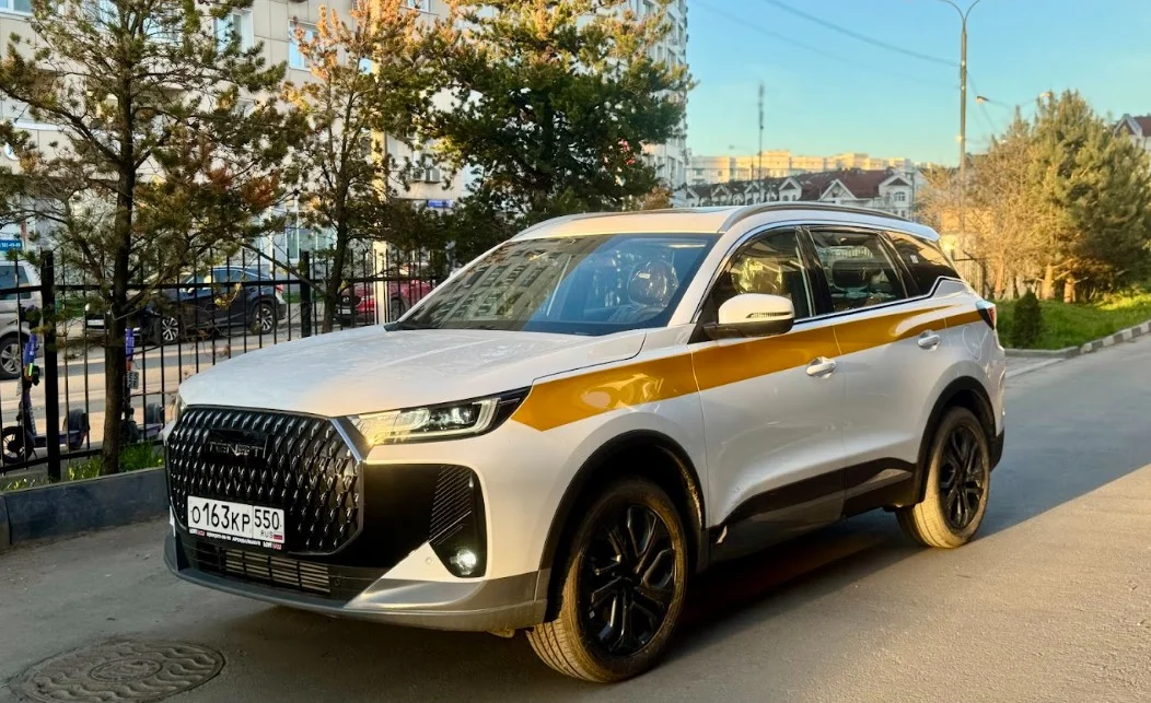 Аренда авто для работы в такси - миниатюра 2