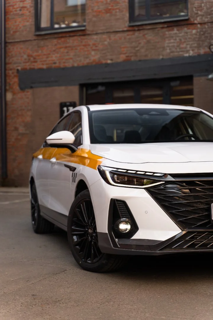 Chery Arizo8 в аренду - миниатюра 2