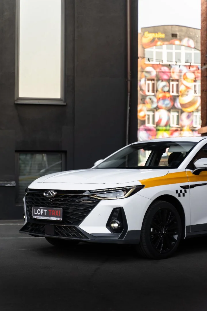 Chery Arizo8 в аренду - миниатюра 3
