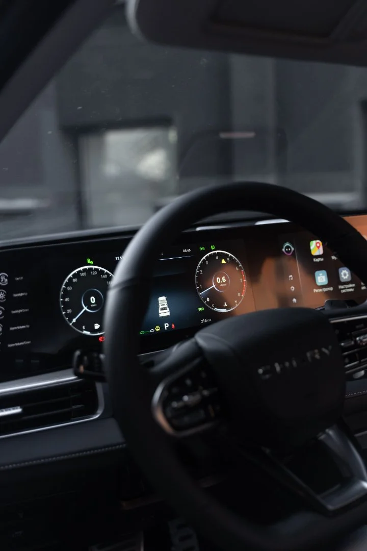 Chery Arizo8 в аренду - миниатюра 5