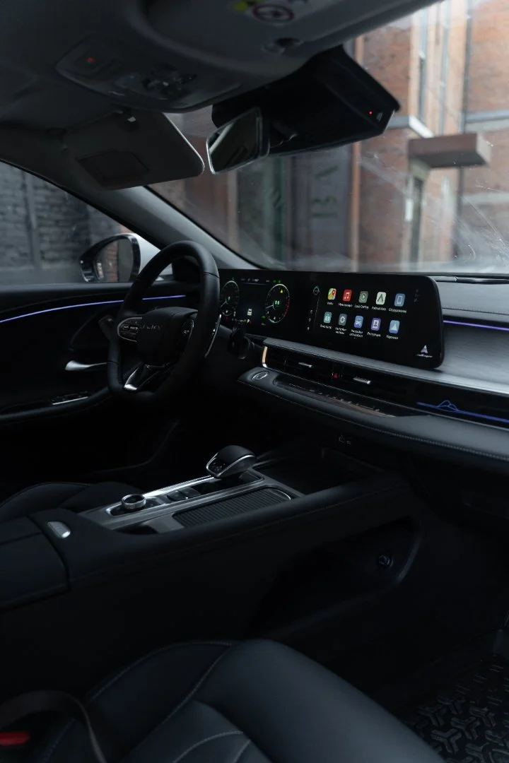 Chery Arizo8 в аренду - миниатюра 6