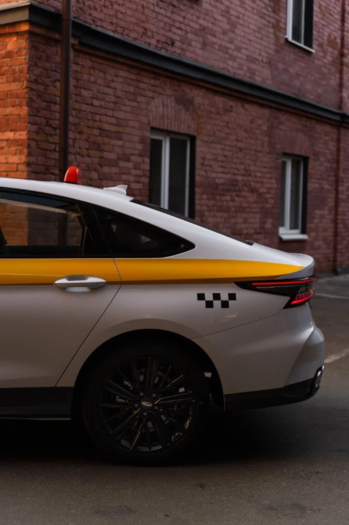 Chery Arizo8 в аренду - миниатюра 10